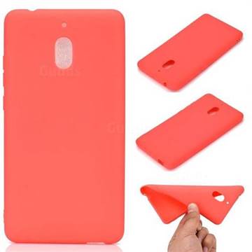 Candy Soft TPU Back Cover for Nokia 2.1 - Red