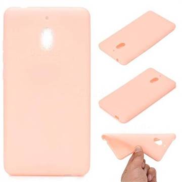Candy Soft TPU Back Cover for Nokia 2.1 - Pink