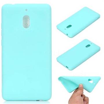 Candy Soft TPU Back Cover for Nokia 2.1 - Green