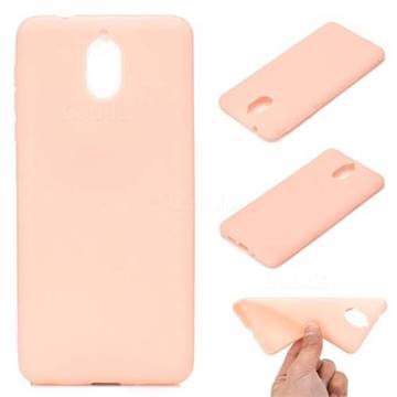 Candy Soft TPU Back Cover for Nokia 3.1 - Pink