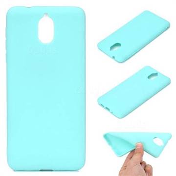 Candy Soft TPU Back Cover for Nokia 3.1 - Green