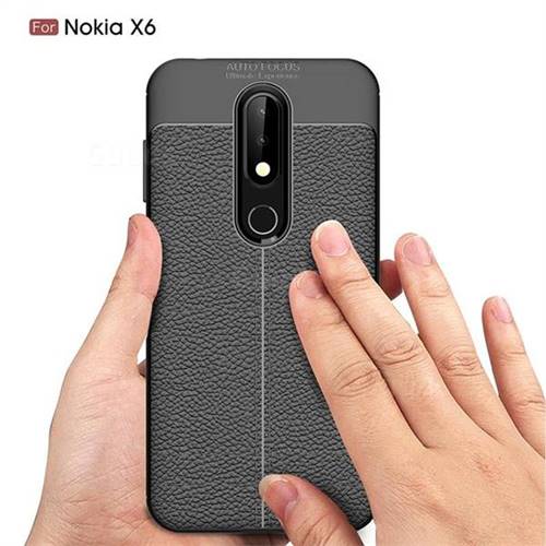 nokia 6.1 plus mobile back cover