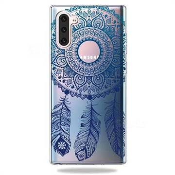 Dreamcatcher Super Clear Soft TPU Back Cover for Samsung Galaxy Note 10 (6.28 inch) / Note10 5G