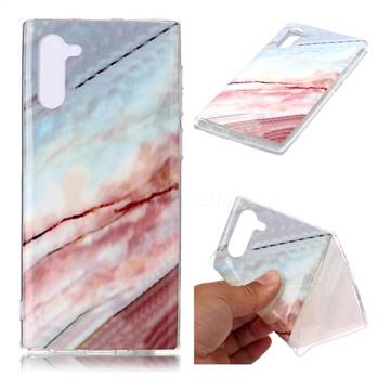 Elegant Soft TPU Marble Pattern Phone Case for Samsung Galaxy Note 10 (6.28 inch) / Note10 5G