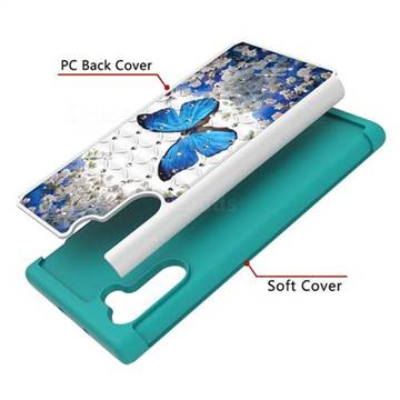 Samsung Note 10 Diamond Sapphire