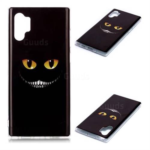 Hiccup Dragon Soft TPU Cell Phone Back Cover for Samsung Galaxy Note 10+ (6.75 inch) / Note10 Plus