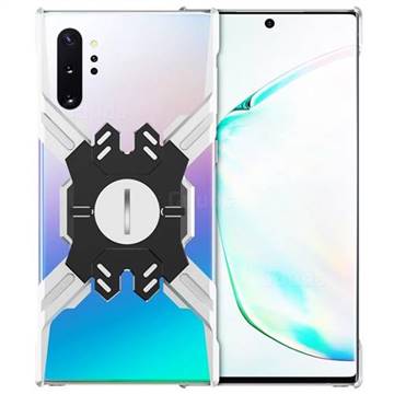 Heroes All Metal Frame Coin Kickstand Car Magnetic Bumper Phone