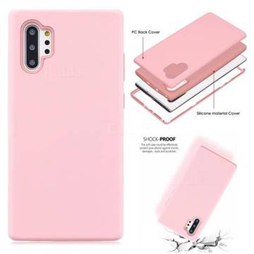 galaxy note10  silicone cover