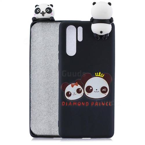 Diamond Prince Soft 3D Climbing Doll Soft Case for Samsung Galaxy Note 10 Pro (6.75 inch) / Note 10+