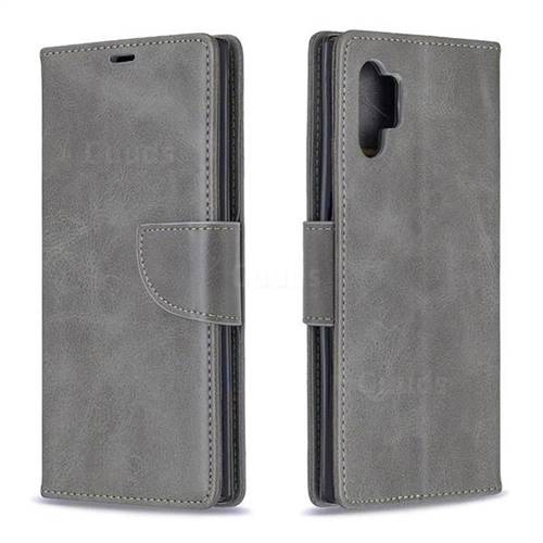 Classic Sheepskin Pu Leather Phone Wallet Case For Samsung Galaxy Note 10 675 Inch Note10 5889