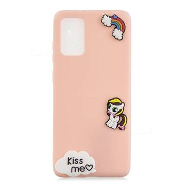 Kiss me Pony Soft 3D Silicone Case for Samsung Galaxy Note 20