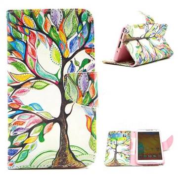 The Tree of Life Leather Wallet Case for Samsung Galaxy Note 3 N9000 N9005