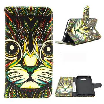 Cat Leather Wallet Case for Samsung Galaxy Note 5