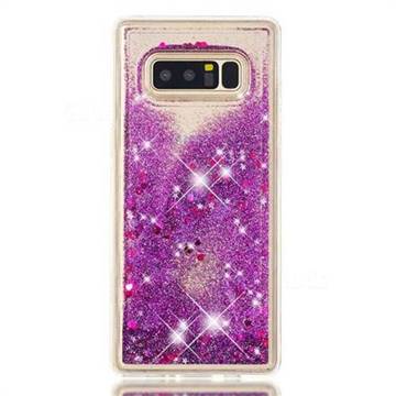 Dynamic Liquid Glitter Quicksand Sequins TPU Phone Case for Samsung ...