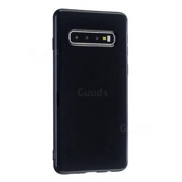 2mm Candy Soft Silicone Phone Case Cover for Samsung Galaxy Note 8 - Black