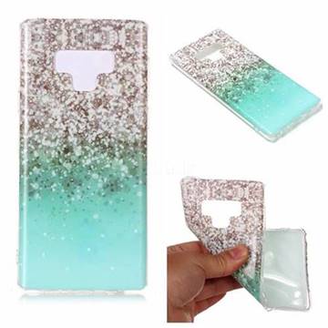 Little Starry Sky Matte Soft TPU Back Cover for Samsung Galaxy Note9