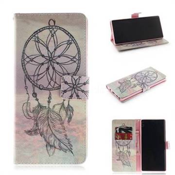 Dream Catcher PU Leather Wallet Case for Samsung Galaxy Note9