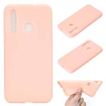 Candy Soft TPU Back Cover for Huawei nova 4 - Pink