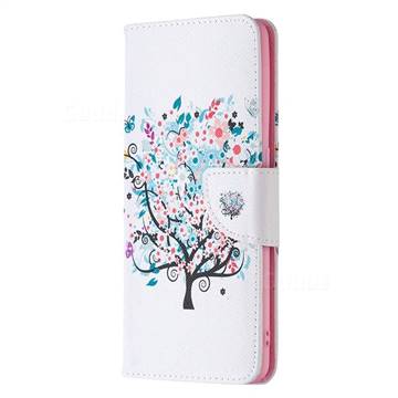The Tree of Life Leather Wallet Case for Oppo Find X2 Neo - Oppo Find X2 Neo  Cases - Guuds