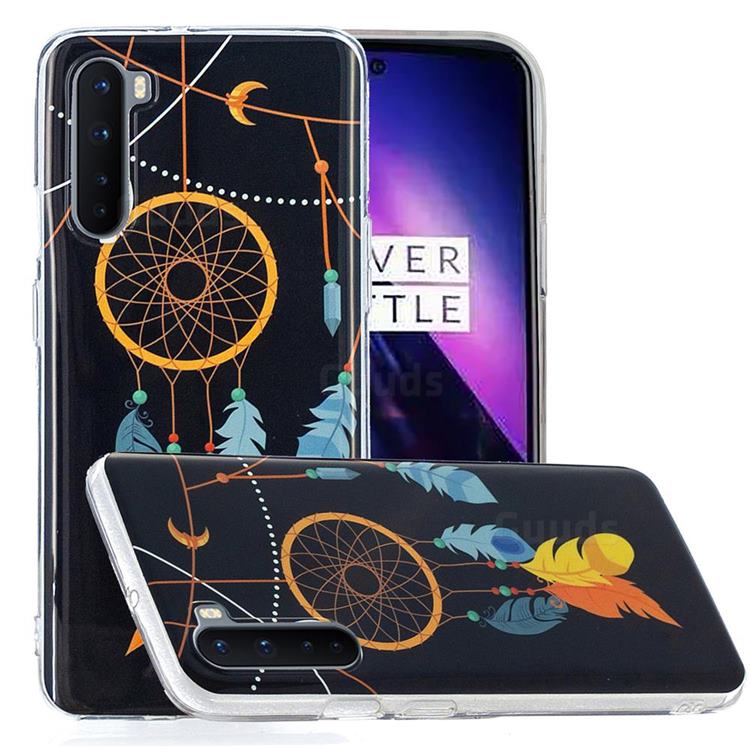 Dream Catcher Noctilucent Soft TPU Back Cover for OnePlus Nord (OnePlus 8 NORD 5G, OnePlus Z)