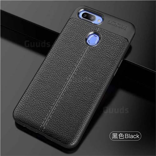 Oppo Realme Realme Pro Back Cover Leather Luxury Auto Focus