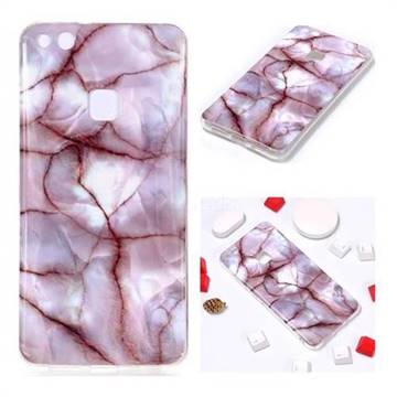 Earth Soft TPU Marble Pattern Phone Case for Huawei P10 Lite P10Lite