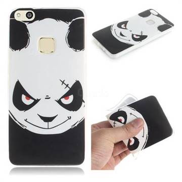 Angry Bear IMD Soft TPU Cell Phone Back Cover for Huawei P10 Lite P10Lite