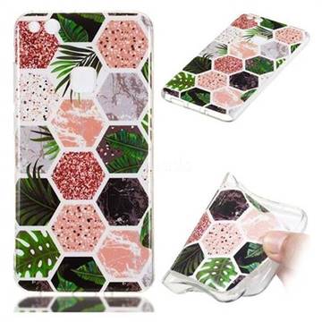 Rainforest Soft TPU Marble Pattern Phone Case for Huawei P10 Lite P10Lite