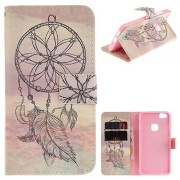 Dream Catcher PU Leather Wallet Case for Huawei P10 Lite P10Lite