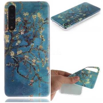 Apricot Tree IMD Soft TPU Back Cover for Huawei P20 Pro