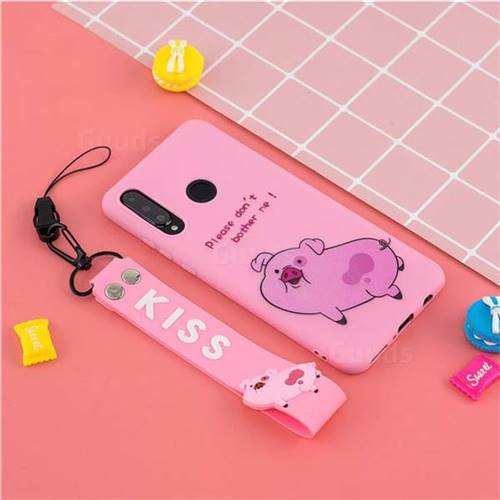 Phone Case For Huawei P30 Lite Pro Case Cover on Funda Huawei P30 P30lite P  30 lite pro P30pro Letter Flower Soft Silicone Cases