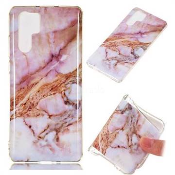 Classic Powder Soft TPU Marble Pattern Phone Case for Huawei P30 Pro