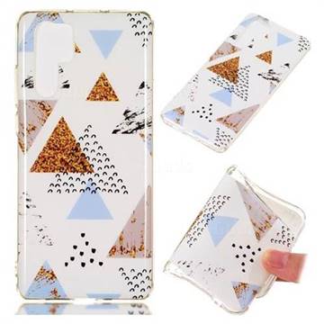 Hill Soft TPU Marble Pattern Phone Case for Huawei P30 Pro