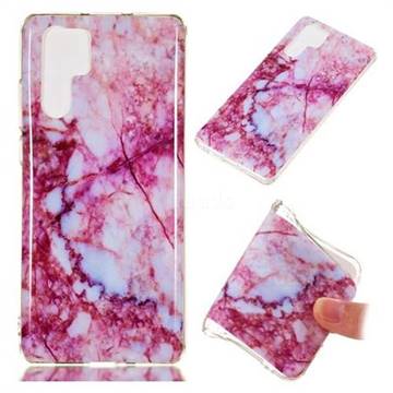 Bloodstone Soft TPU Marble Pattern Phone Case for Huawei P30 Pro