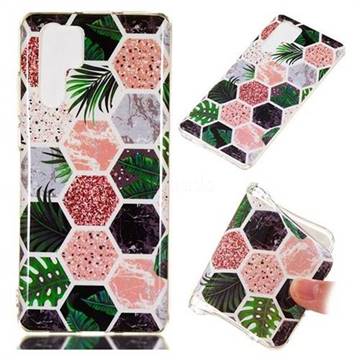 Rainforest Soft TPU Marble Pattern Phone Case for Huawei P30 Pro