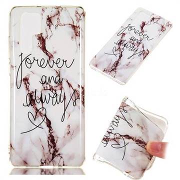 Forever Soft TPU Marble Pattern Phone Case for Huawei P30 Pro