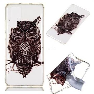 Staring Owl Super Clear Soft TPU Back Cover for Huawei P30 Pro