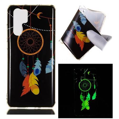 Dream Catcher Noctilucent Soft TPU Back Cover for Huawei P30 Pro