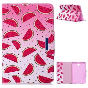 Watermelon Folio Flip Stand Leather Wallet Case for Samsung Galaxy Tab A 10.1 with S-Pen P580 P585