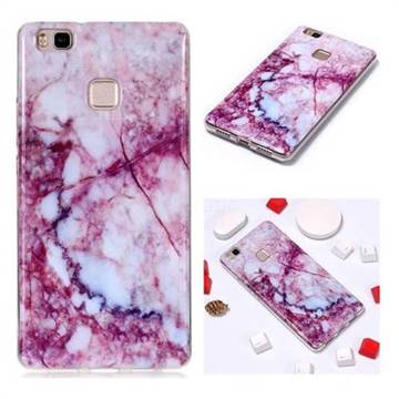 Bloodstone Soft TPU Marble Pattern Phone Case for Huawei P9 Lite G9 Lite