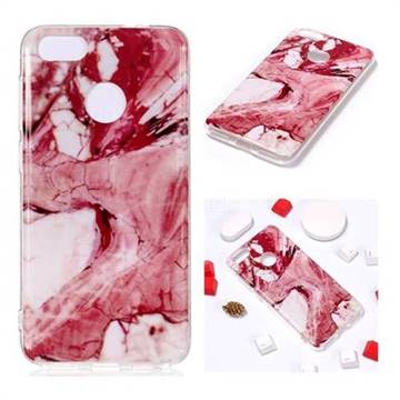 Pork Belly Soft TPU Marble Pattern Phone Case for Huawei P9 Lite Mini (Y6 Pro 2017)
