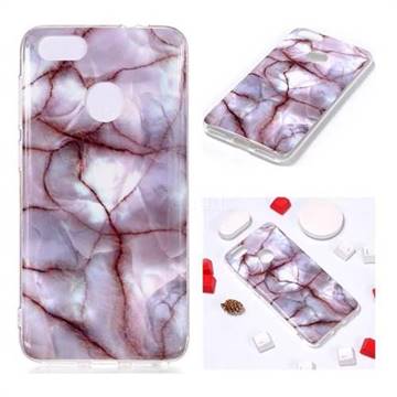 Earth Soft TPU Marble Pattern Phone Case for Huawei P9 Lite Mini (Y6 Pro 2017)