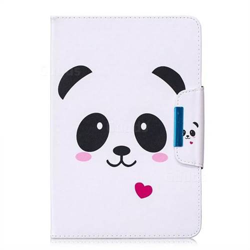 Mouchao 10.1 Inch Universal Tablet Case Imitation Leather Stand Protective Cover Case 