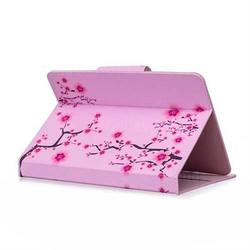 10 Inch Universal Tablet Flip Cover Folio Stand Leather Wallet Tablet