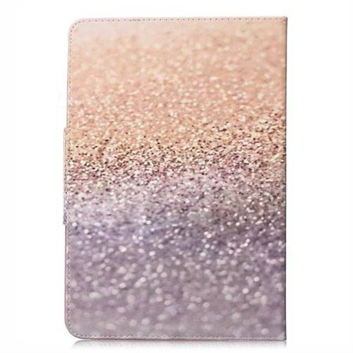 Custodia Portafoglio In Pelle Con Supporto Per Tablet 8-9 Pollici | Universale, Nera - Foto 5