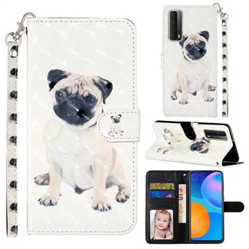 pug wallet phone case