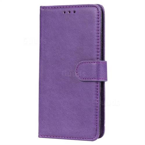 Retro Greek Detachable Magnetic PU Leather Wallet Phone Case for Huawei ...