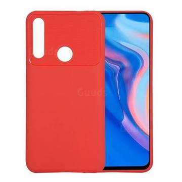 Carapace Soft Back Phone Cover For Huawei P Smart Z 2019 Red