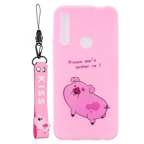 For Huawei P Smart Case 2018 Cute Covers For Huawei P Smart Z Phone Cases  Soft