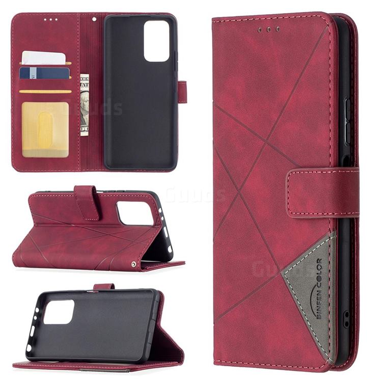Binfen Color BF05 Prismatic Slim Wallet Flip Cover for Xiaomi 